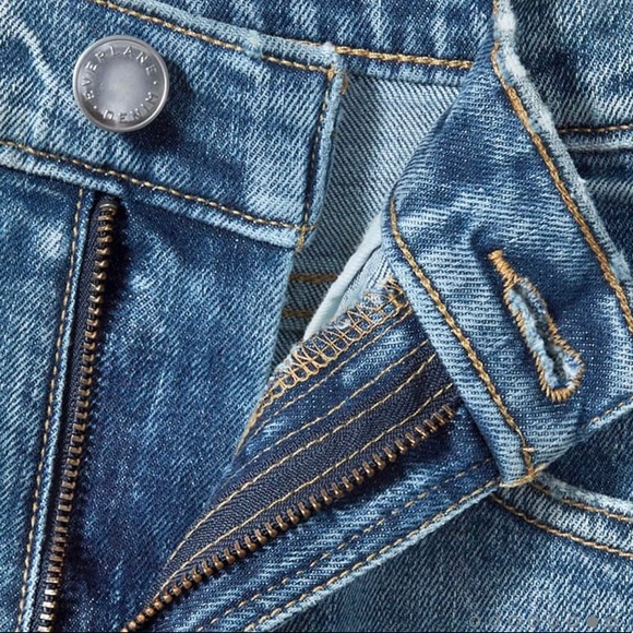 Everlane Mid-Rise Skinny Jeans - Picture 7 of 13